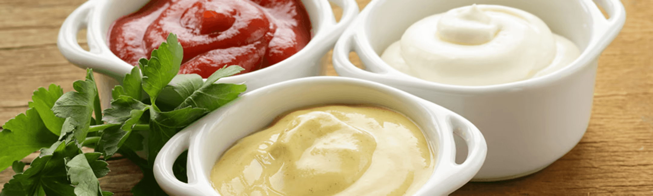 Dips - Saucen