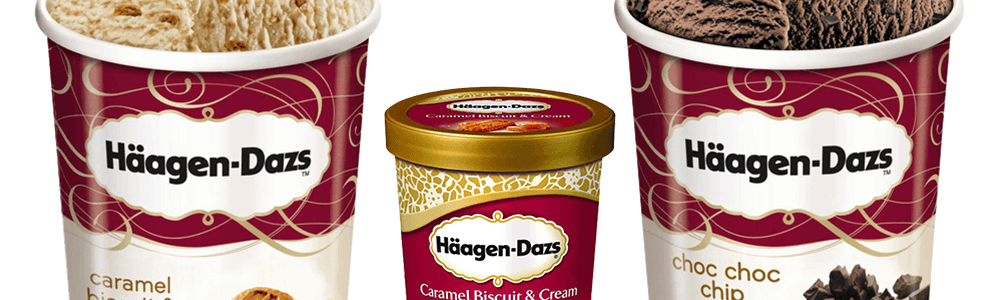Häagen Dazs Eis