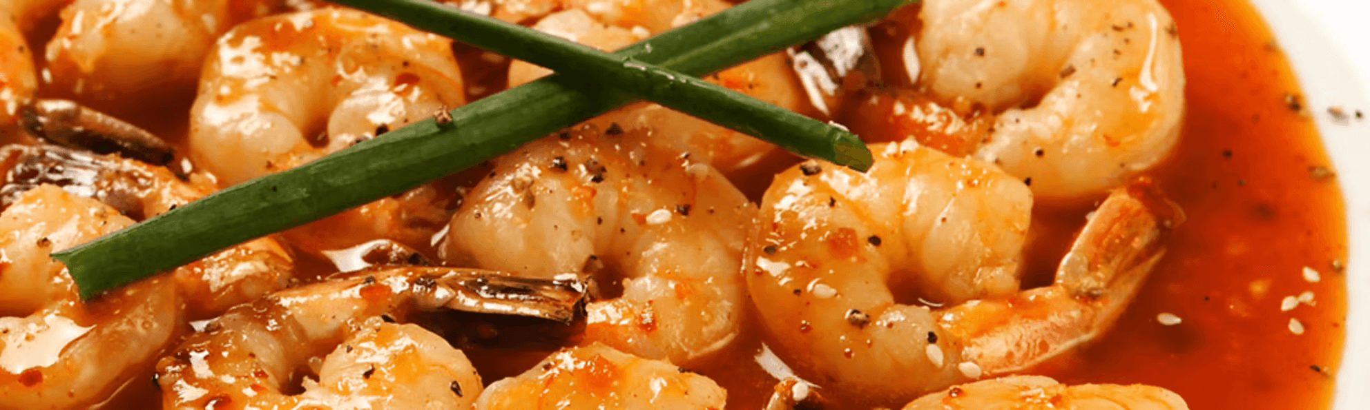 Shrimps & Fischgerichte